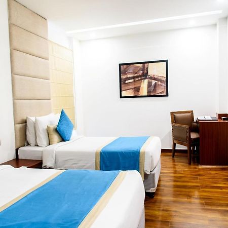 Hotel Ascent Biz Noida Dış mekan fotoğraf